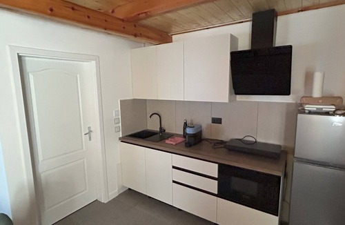 Seliste Dreznicko Apartment | Wooden Villa OLD OAK app1 Chic 1-bedroom apartment in charming Plitvice Lakes