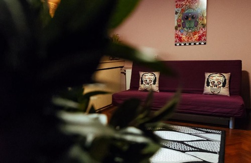 Drumul Taberei Apartment | Woody - Cozy and Quiet Place near Moghioros Park