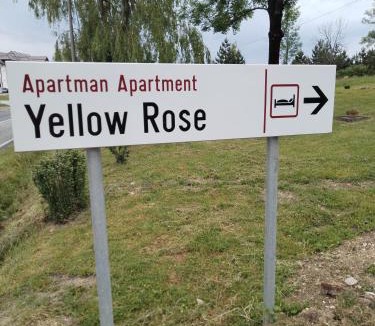 Irinovac Apartment | Yellow Rose