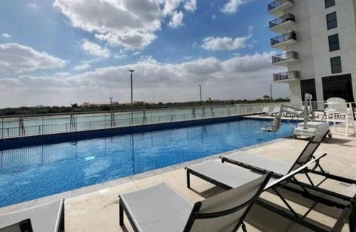 Abu Dhabi Apartment | Ywe B7 801 - One Bedroom Apartment, Sleeps 5