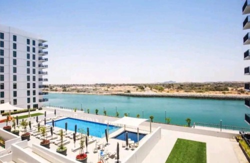 Abu Dhabi Apartment | Ywe B7 801 - One Bedroom Apartment, Sleeps 5