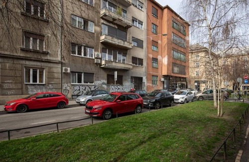 Zagreb Apartment | Zagreb Centre Luxury Penthouse, 5th Element - Two Bedroom Penthouse