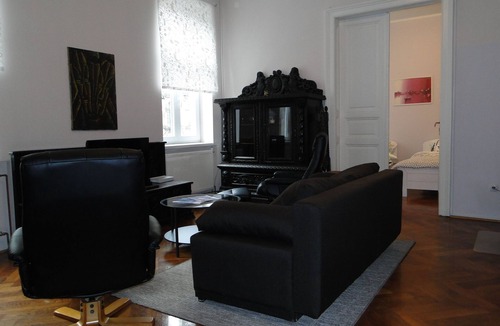 Zagreb Apartment | Zagreb downtown apartment