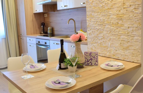 Novi Zagreb Apartment | Zagreb4you Apartments, free parking, great location, right next to Arena Zagreb.