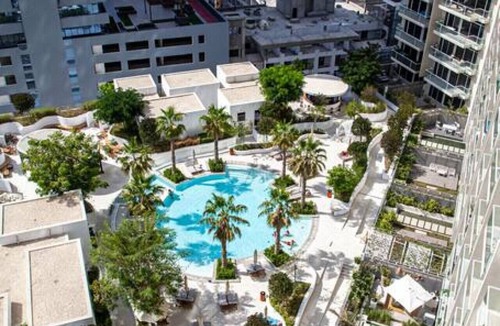 Jumeirah Village Circle Apartment | Zaya Hameni - 1401E JVC · Elegant 1br in Zaya Hameni