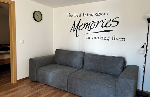 Gorje Apartment | Zemva Stays- Apartma ELA, Cozy 2-bedroom apartment in quiet town by Bled