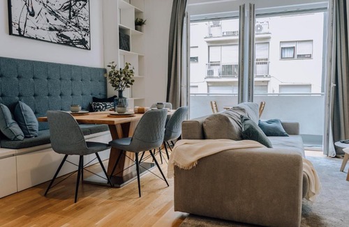 Zagreb Apartment | Zen in the City