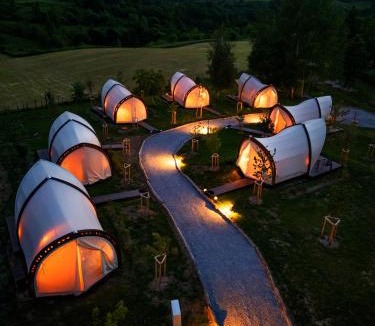 Slunj Cabin | ZENZONE Retreat Resort Rastoke Slunj Plitvice