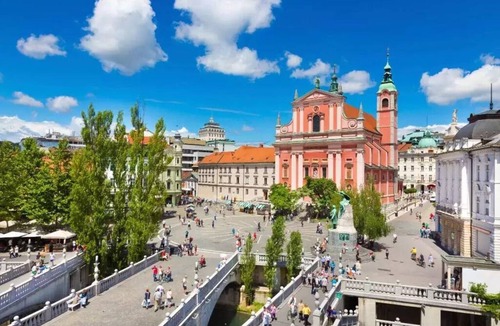 Ljubljana City Centre Hotel | Zlata Ladjica Boutique Hotel