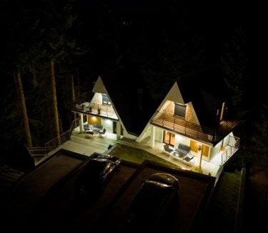 Brdo Apartment | Zlatar mountain retreat