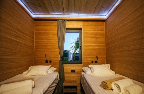 Zrce Villa | Zrce Bamboo Villa 5 person