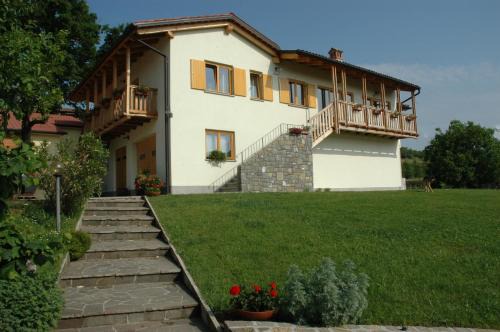 Šibav Wine&Tourism B&B in Hrusevlje