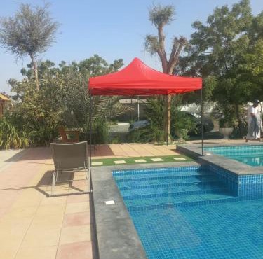 إستراحة الريف in Kalbā