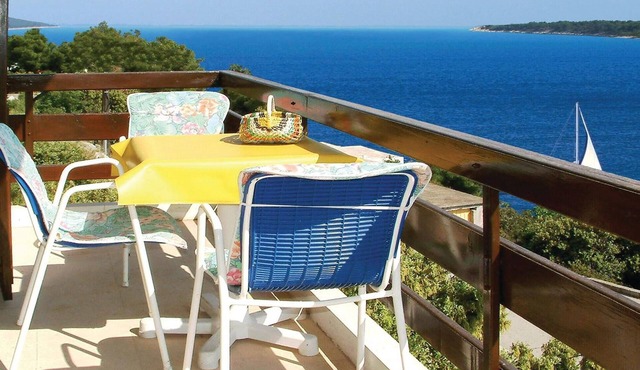 1 bedroom amazing apartment in Prizba in Prizba
