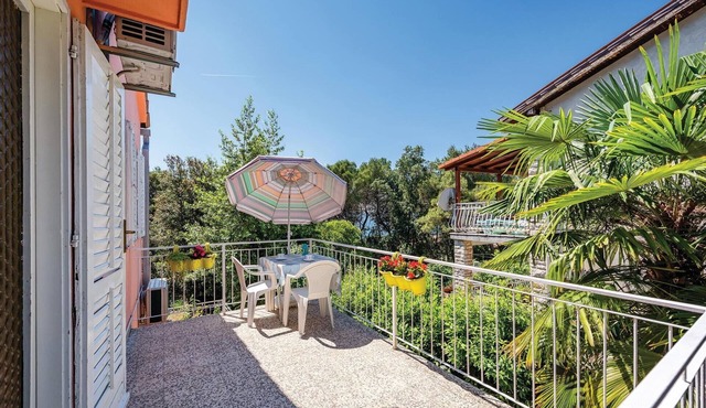 1 bedroom cozy apartment in Rovinj