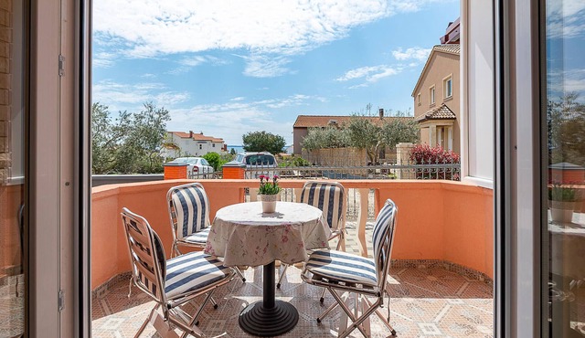 1 bedroom gorgeous apartment in Betiga in Betiga