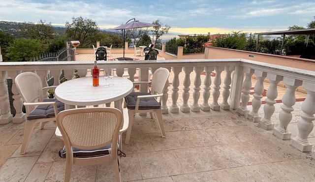 1 bedroom lovely apartment in Opatija in Opatija
