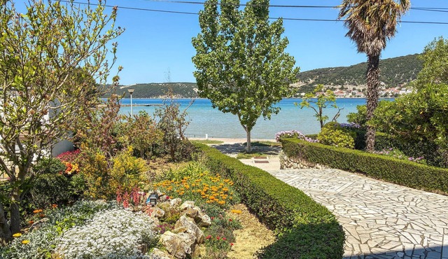 1 bedroom lovely apartment in Rab Sup.Draga