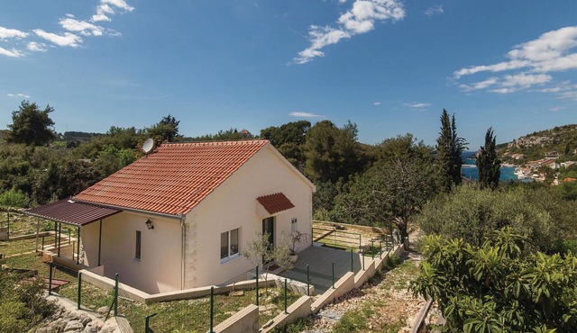 1 bedroom stunning home in Drvenik Veliki