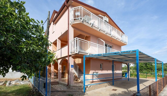 2 bedroom amazing apartment in Poljica