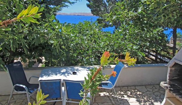2 bedroom beautiful apartment in Ribarica