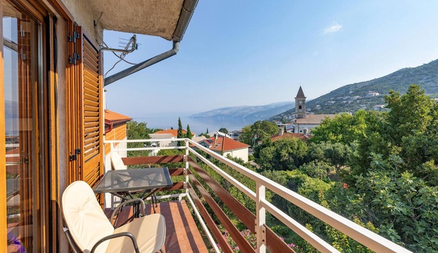 2 bedroom beautiful apartment in Sveti Juraj in Sveti Juraj