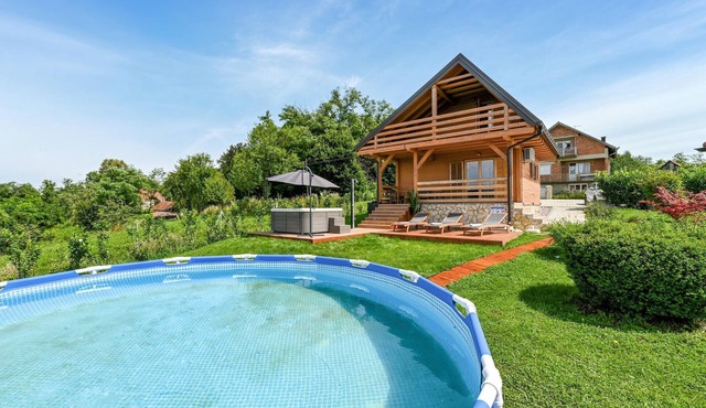 2 bedroom cozy home in Glogovec Zagorski