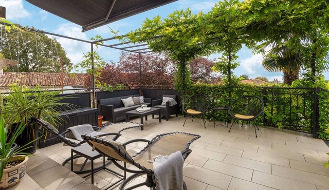 2 bedroom gorgeous apartment in Porec in Porec