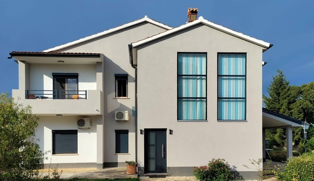 2 bedroom nice apartment in Barban in Barban