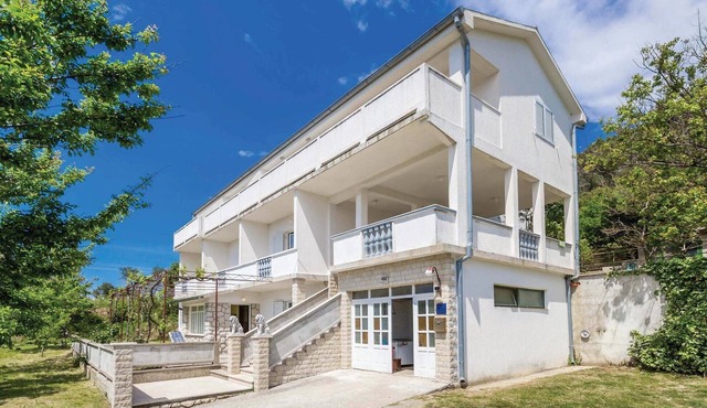 2 bedroom nice apartment in Kampor