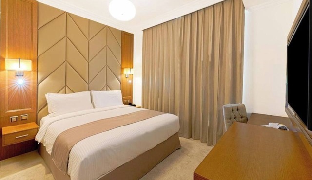 2BR Apartment Near Fujairah Airport in Fujairah