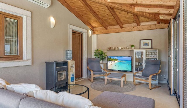 2BR Apt Jakara 4 - Terrace & BBQ, Vinkuran, Croatia in Vinkuran
