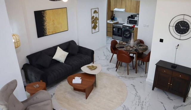 2BR hidden Gem - Masdar city in Abu Dhabi