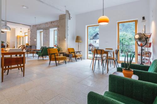 2nd Station Hostel in Bled