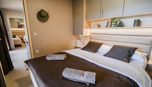 3 Bedroom Mobile Home in Catez ob Savi