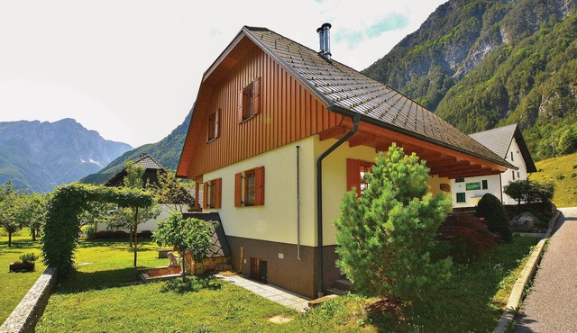 3 bedroom nice apartment in Bovec in Bovec