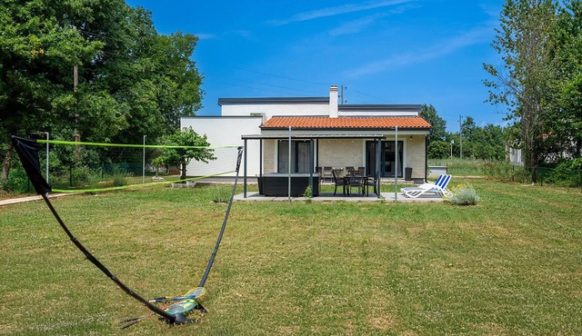3 bedroom pet friendly home in Barban in Barban