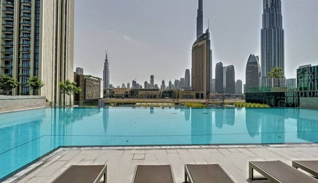 3003 Downtown Views, Downtown in Downtown Dubai