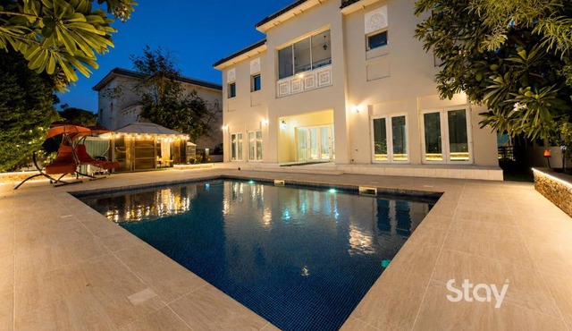 3BR Villa with Private Pool Al Furjan in Dubai