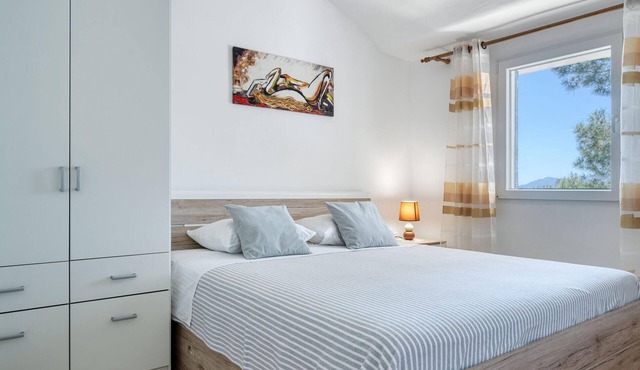 4 bedroom gorgeous home in Prigradica in Prigradica