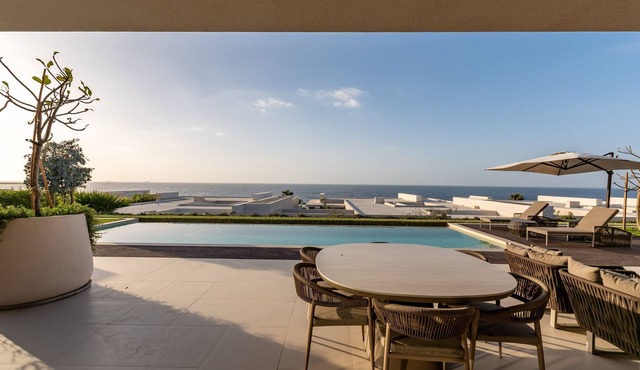 4BR Coastal Haven w/ Private Pool | Al Zorah in Ajman