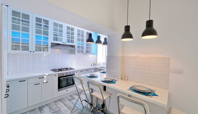 5 bedroom villa with wellness, close to great beaches in Murter
