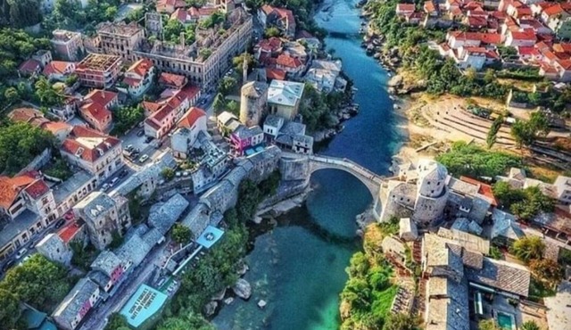 89m² Im Herzen von Mostar - Whirlpool Zubuchbar in Mostar