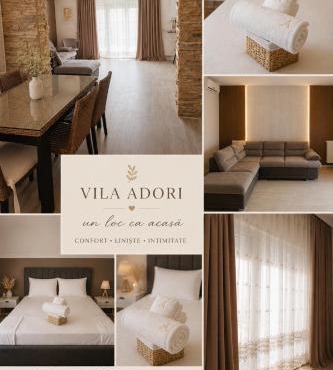 Adori Apartment in Eforie