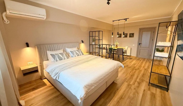 AGOLL Central II - 2Bedroom - Self checkin in Resita