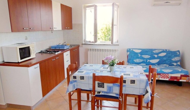 Air-conditioned flat Anita 2 in Umag-Zambratija