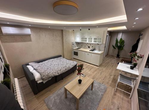 Airport Nest Belgrade in Belgrade