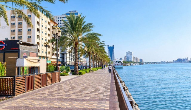 Al Jazeerah Hotel in Sharjah