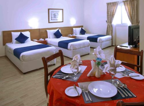 Al Seef Hotel in Sharjah