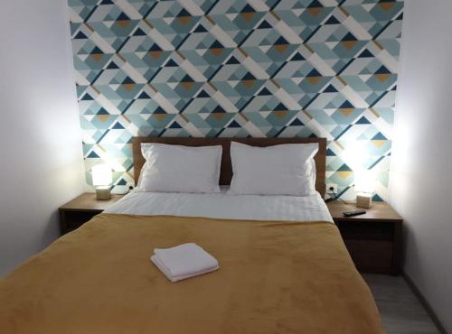 Alfa Relax Apartments in Saturn